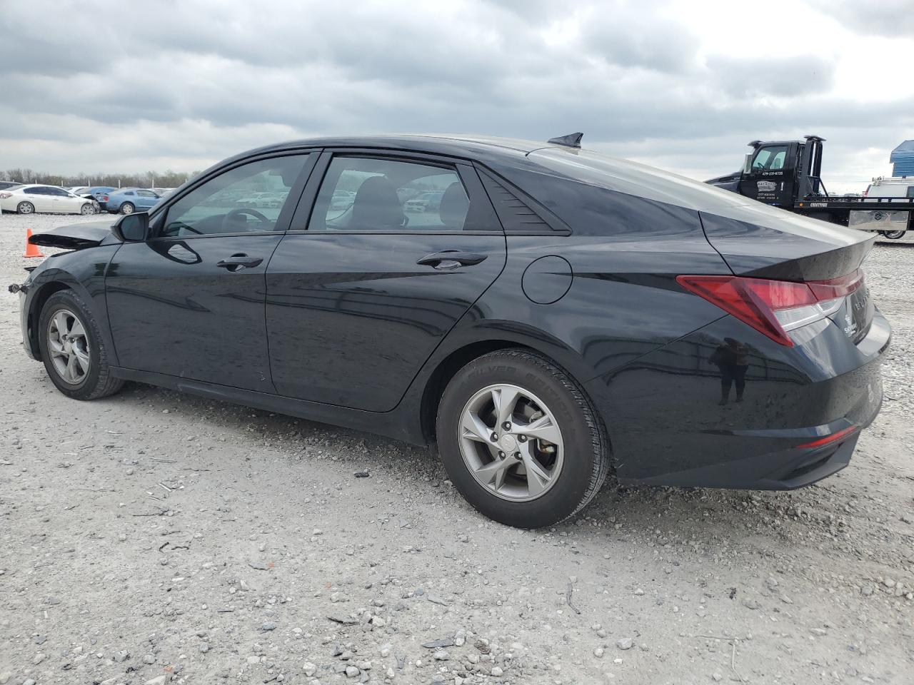 Photo 1 VIN: 5NPLL4AG6MH032418 - HYUNDAI ELANTRA 