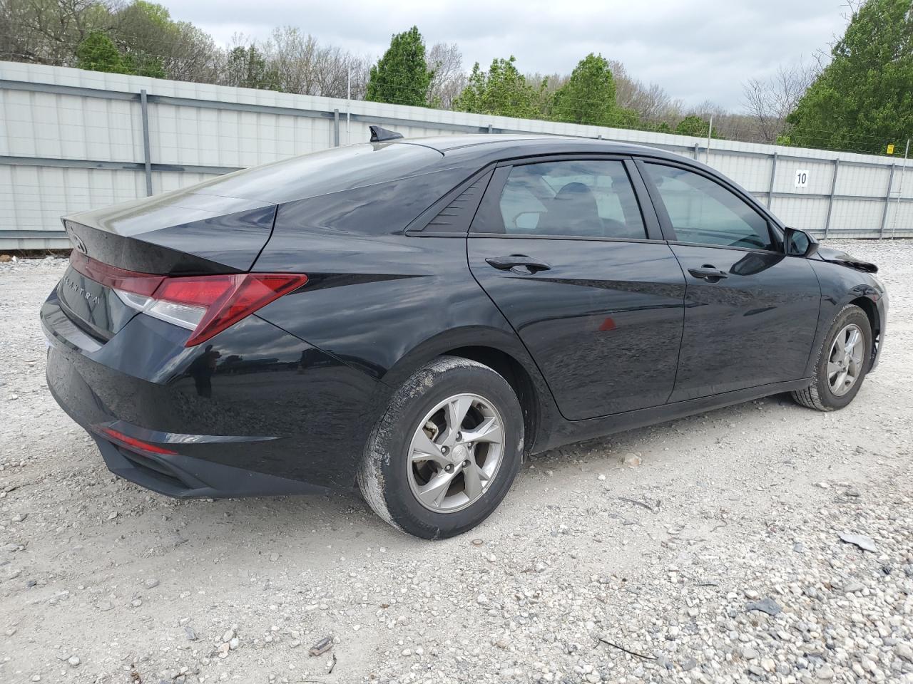 Photo 2 VIN: 5NPLL4AG6MH032418 - HYUNDAI ELANTRA 