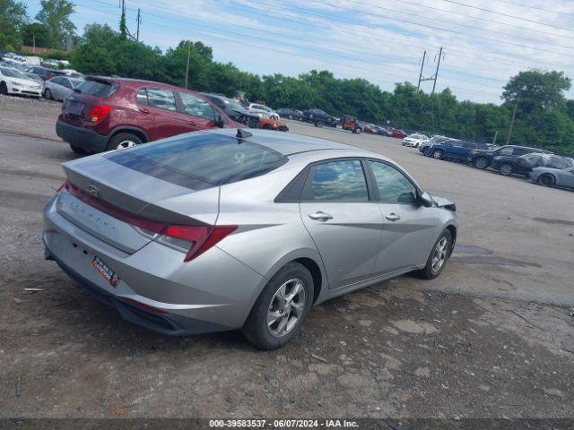 Photo 3 VIN: 5NPLL4AG6MH034993 - HYUNDAI ELANTRA 