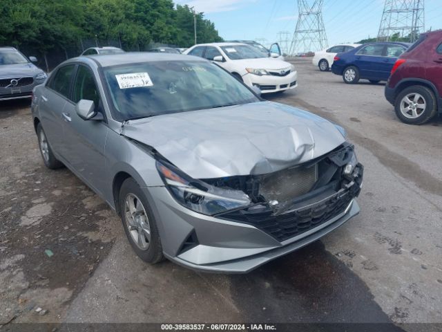 Photo 5 VIN: 5NPLL4AG6MH034993 - HYUNDAI ELANTRA 