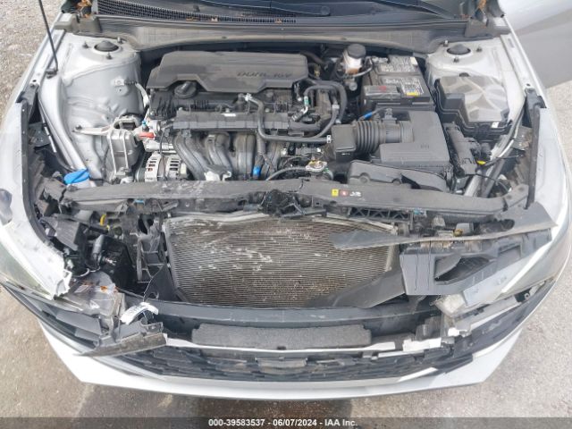 Photo 9 VIN: 5NPLL4AG6MH034993 - HYUNDAI ELANTRA 