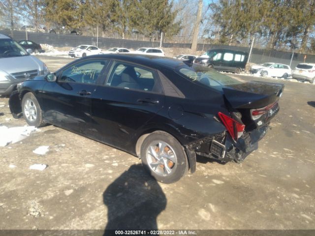 Photo 2 VIN: 5NPLL4AG6MH035531 - HYUNDAI ELANTRA 