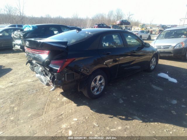 Photo 3 VIN: 5NPLL4AG6MH035531 - HYUNDAI ELANTRA 