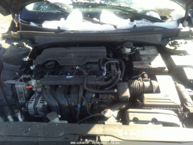 Photo 9 VIN: 5NPLL4AG6MH035531 - HYUNDAI ELANTRA 