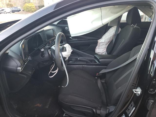 Photo 6 VIN: 5NPLL4AG6MH038784 - HYUNDAI ELANTRA 