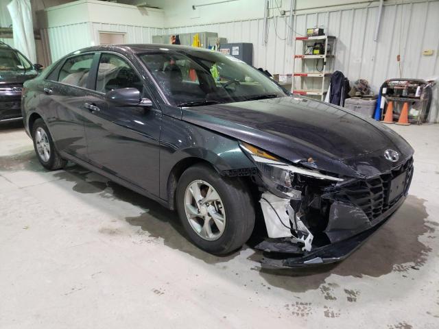 Photo 3 VIN: 5NPLL4AG6MH042270 - HYUNDAI ELANTRA SE 