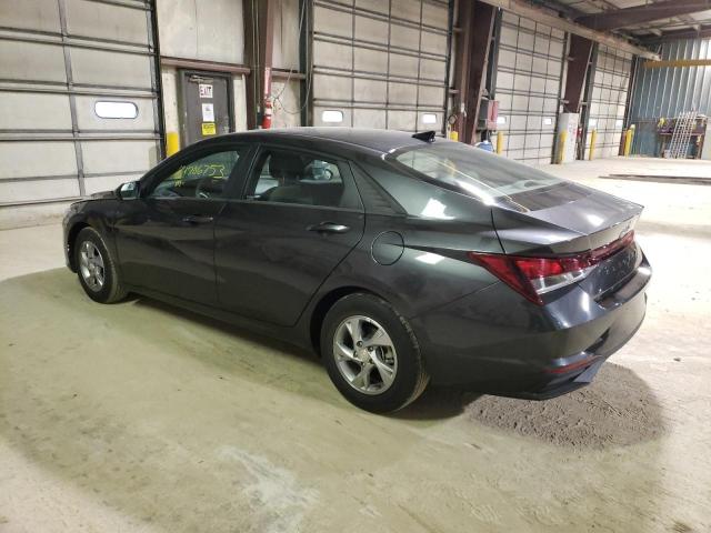 Photo 1 VIN: 5NPLL4AG6MH050627 - HYUNDAI ELANTRA SE 