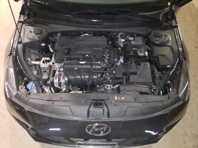 Photo 10 VIN: 5NPLL4AG6MH050627 - HYUNDAI ELANTRA SE 