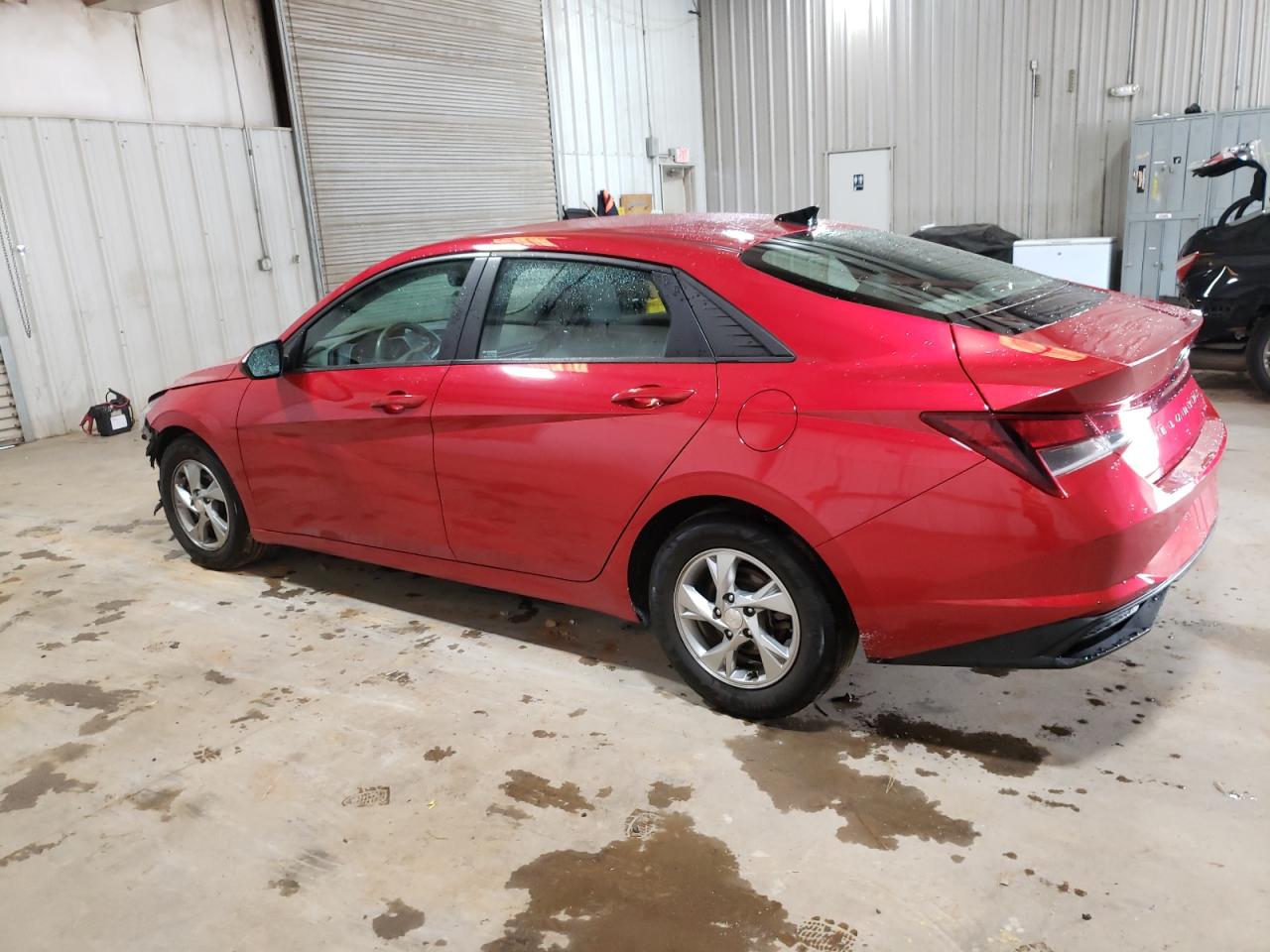 Photo 1 VIN: 5NPLL4AG6MH050725 - HYUNDAI ELANTRA 