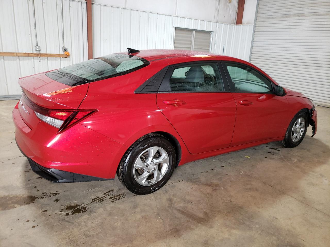 Photo 2 VIN: 5NPLL4AG6MH050725 - HYUNDAI ELANTRA 