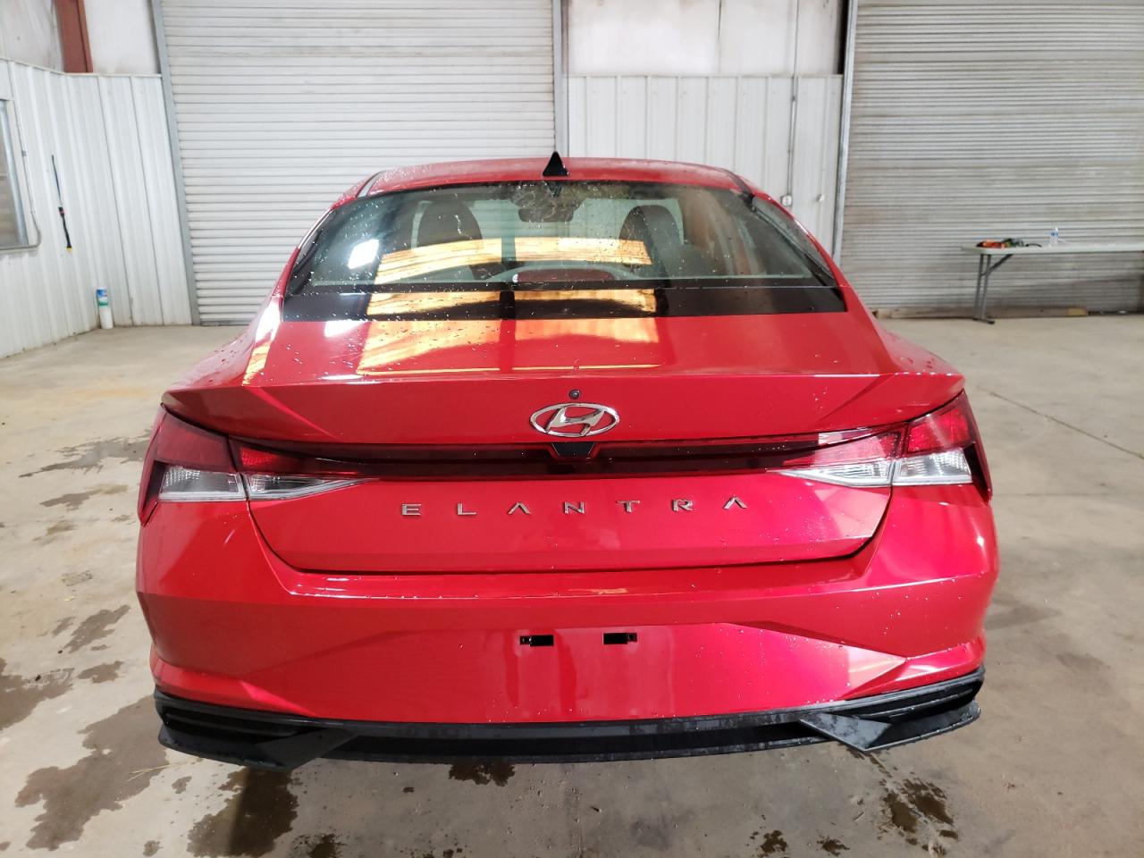 Photo 5 VIN: 5NPLL4AG6MH050725 - HYUNDAI ELANTRA 