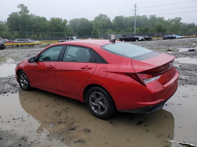 Photo 1 VIN: 5NPLL4AG6NH056106 - HYUNDAI ELANTRA SE 