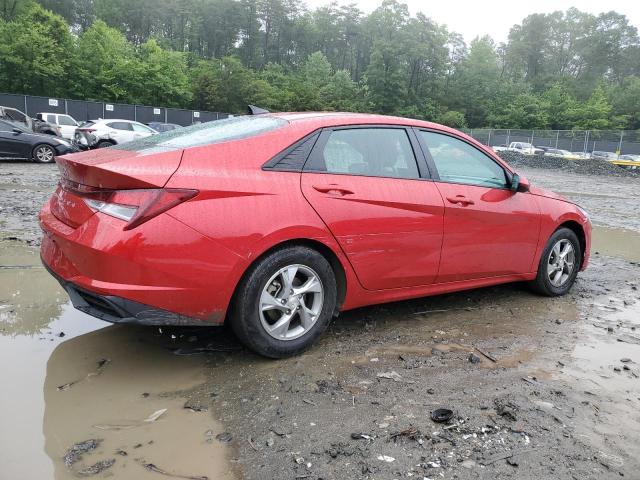 Photo 2 VIN: 5NPLL4AG6NH056106 - HYUNDAI ELANTRA SE 