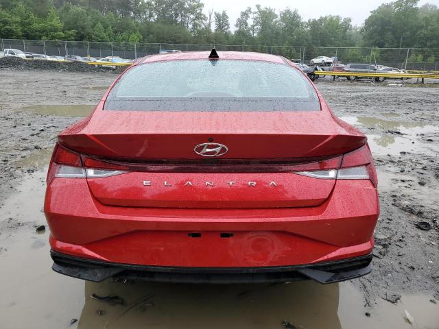 Photo 5 VIN: 5NPLL4AG6NH056106 - HYUNDAI ELANTRA SE 