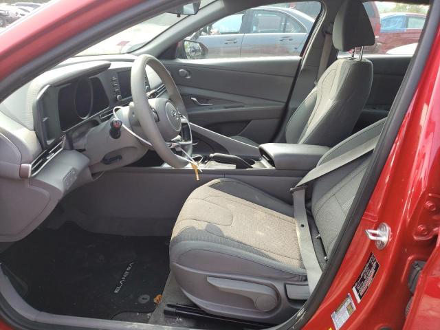 Photo 6 VIN: 5NPLL4AG6NH056106 - HYUNDAI ELANTRA SE 