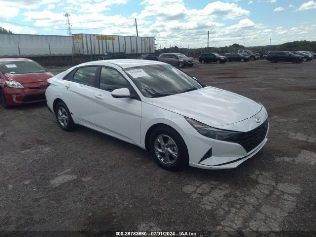 Photo 0 VIN: 5NPLL4AG6NH075321 - HYUNDAI ELANTRA 