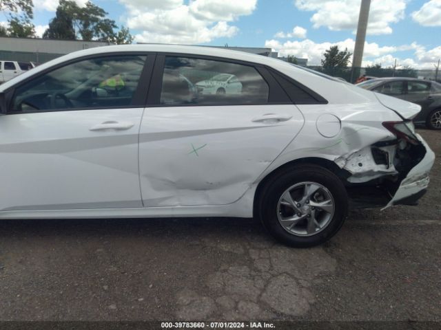 Photo 5 VIN: 5NPLL4AG6NH075321 - HYUNDAI ELANTRA 