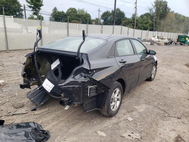 Photo 3 VIN: 5NPLL4AG7MH015241 - HYUNDAI ELANTRA SE 