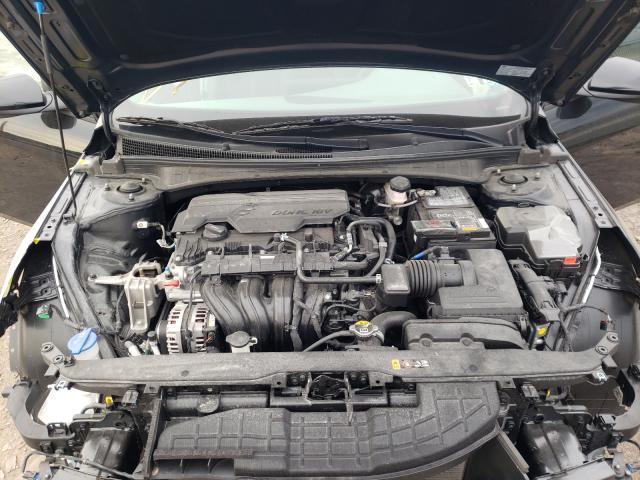 Photo 6 VIN: 5NPLL4AG7MH015241 - HYUNDAI ELANTRA SE 