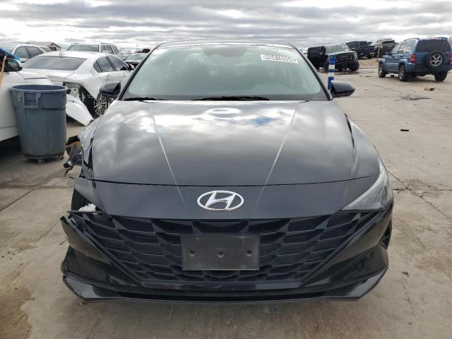 Photo 4 VIN: 5NPLL4AG7MH015773 - HYUNDAI ELANTRA 