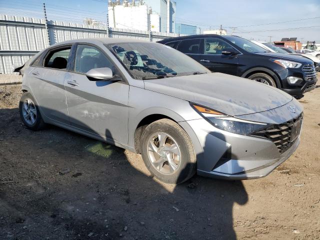 Photo 3 VIN: 5NPLL4AG7MH016521 - HYUNDAI ELANTRA SE 