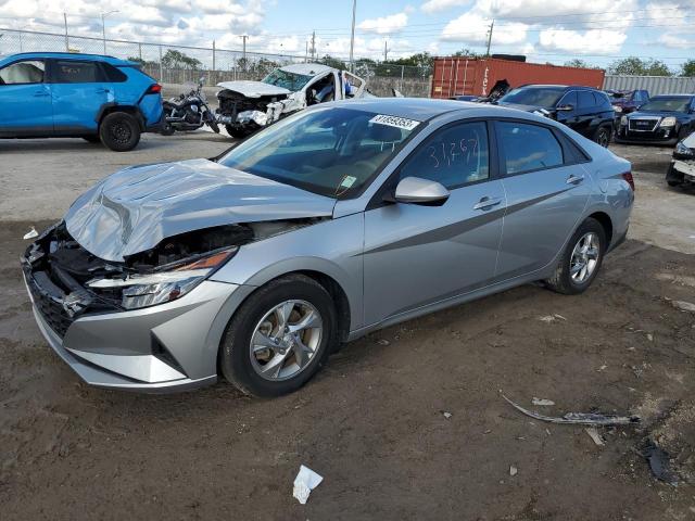 Photo 0 VIN: 5NPLL4AG7MH020150 - HYUNDAI ELANTRA 