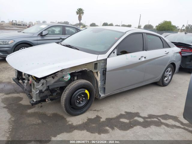 Photo 1 VIN: 5NPLL4AG7MH025655 - HYUNDAI ELANTRA 