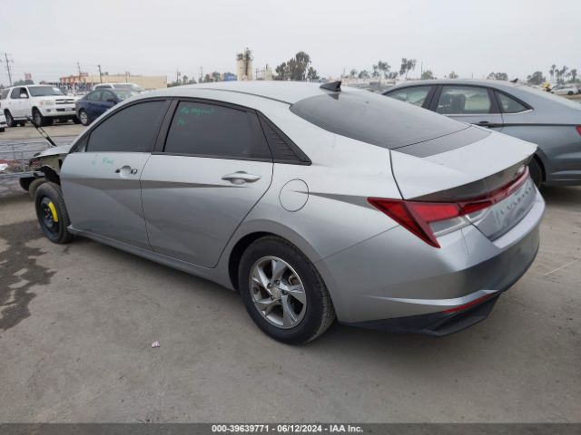 Photo 2 VIN: 5NPLL4AG7MH025655 - HYUNDAI ELANTRA 