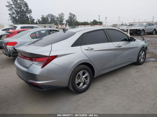 Photo 3 VIN: 5NPLL4AG7MH025655 - HYUNDAI ELANTRA 