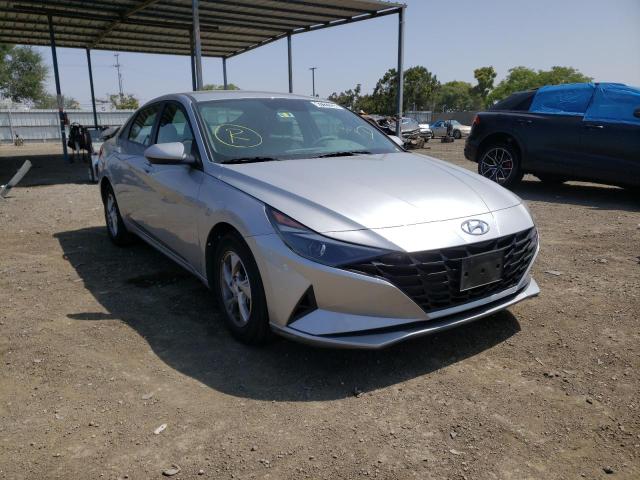 Photo 0 VIN: 5NPLL4AG7MH029138 - HYUNDAI ELANTRA SE 