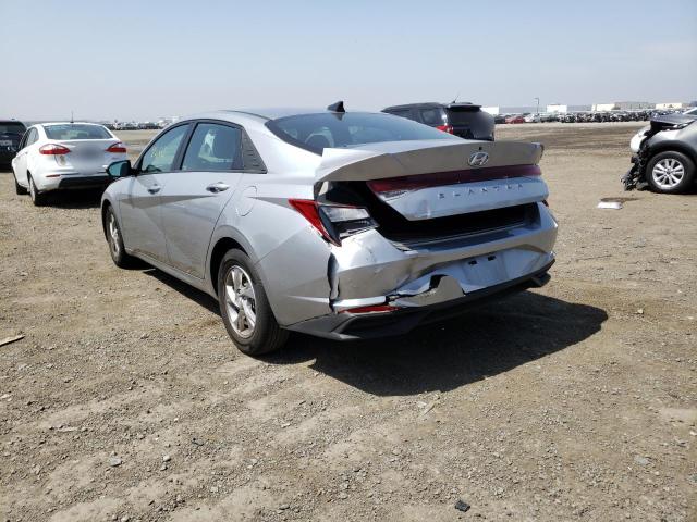 Photo 2 VIN: 5NPLL4AG7MH029138 - HYUNDAI ELANTRA SE 