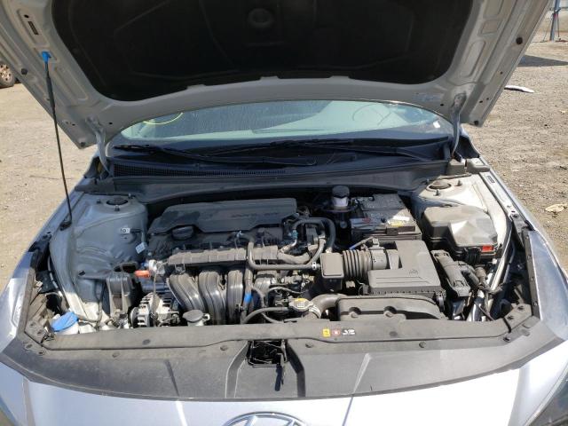 Photo 6 VIN: 5NPLL4AG7MH029138 - HYUNDAI ELANTRA SE 