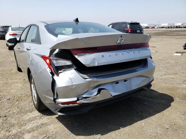 Photo 8 VIN: 5NPLL4AG7MH029138 - HYUNDAI ELANTRA SE 