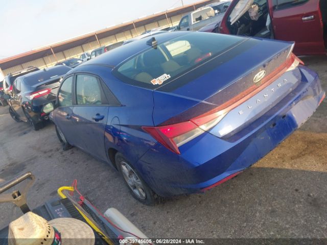 Photo 2 VIN: 5NPLL4AG7MH029169 - HYUNDAI ELANTRA 