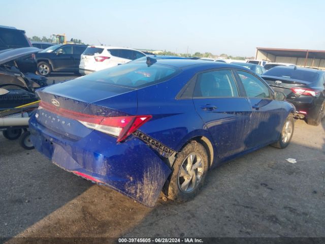 Photo 3 VIN: 5NPLL4AG7MH029169 - HYUNDAI ELANTRA 