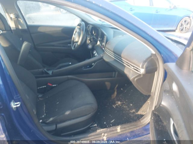 Photo 4 VIN: 5NPLL4AG7MH029169 - HYUNDAI ELANTRA 