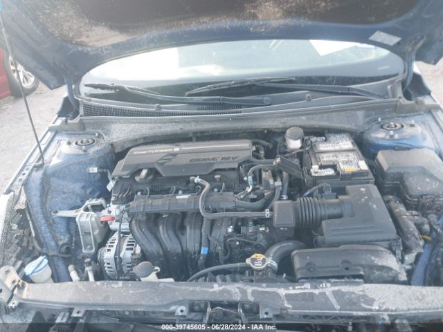 Photo 9 VIN: 5NPLL4AG7MH029169 - HYUNDAI ELANTRA 