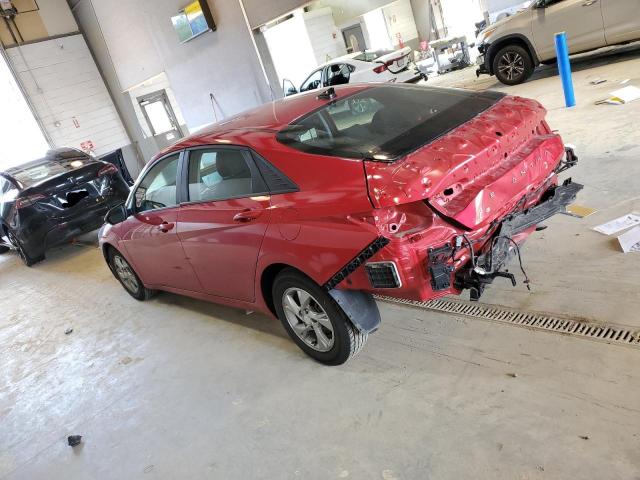 Photo 1 VIN: 5NPLL4AG7MH033593 - HYUNDAI ELANTRA SE 