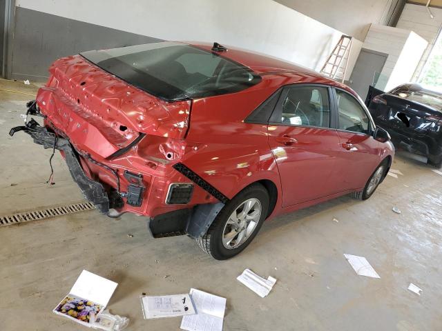 Photo 2 VIN: 5NPLL4AG7MH033593 - HYUNDAI ELANTRA SE 