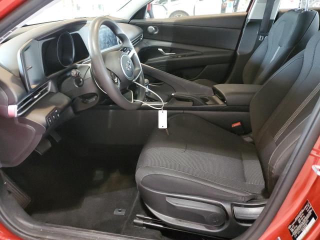 Photo 6 VIN: 5NPLL4AG7MH033593 - HYUNDAI ELANTRA SE 