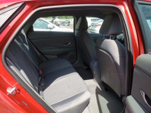 Photo 5 VIN: 5NPLL4AG7MH036171 - HYUNDAI ELANTRA SE 