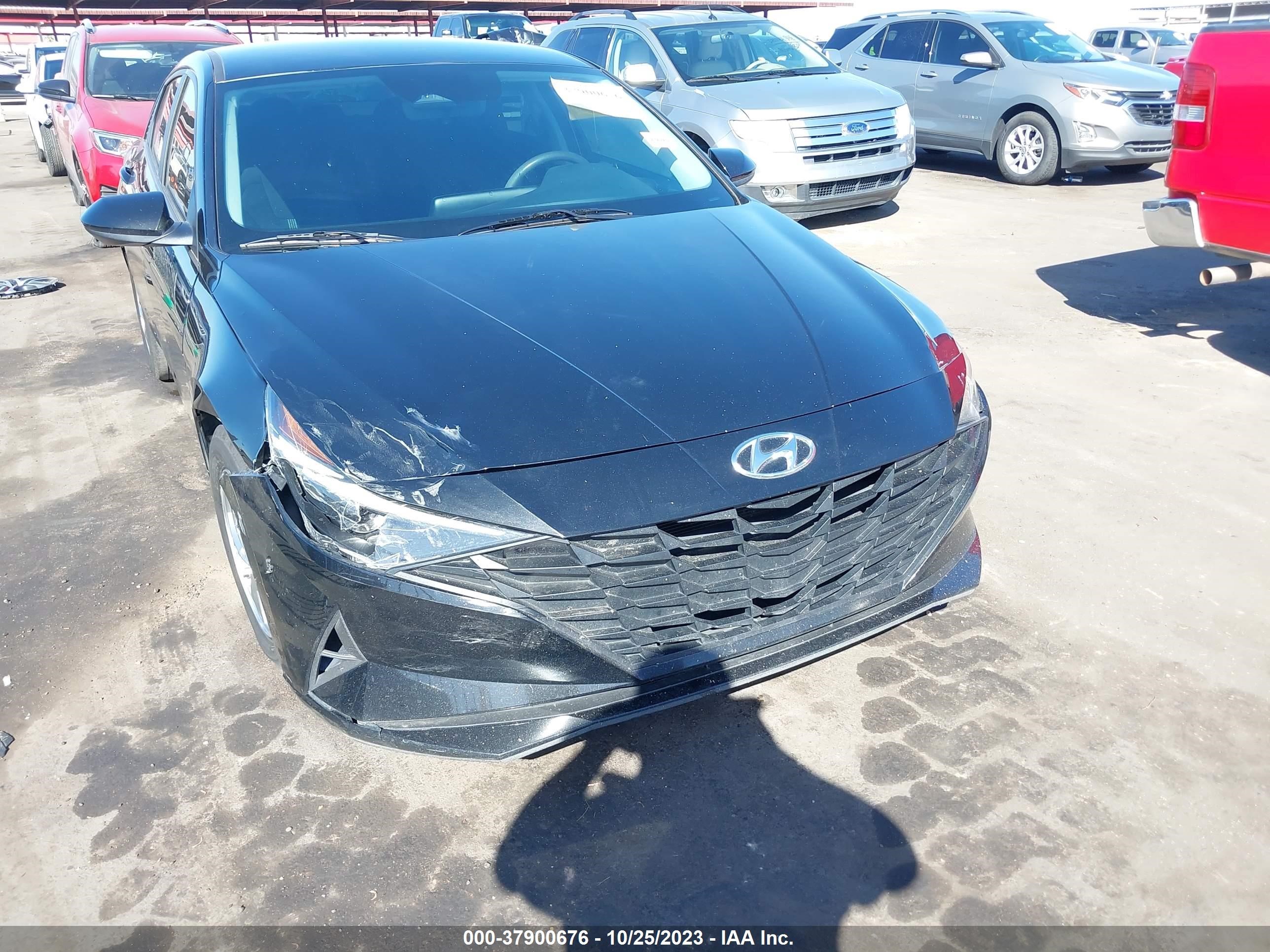 Photo 5 VIN: 5NPLL4AG7MH036431 - HYUNDAI ELANTRA 