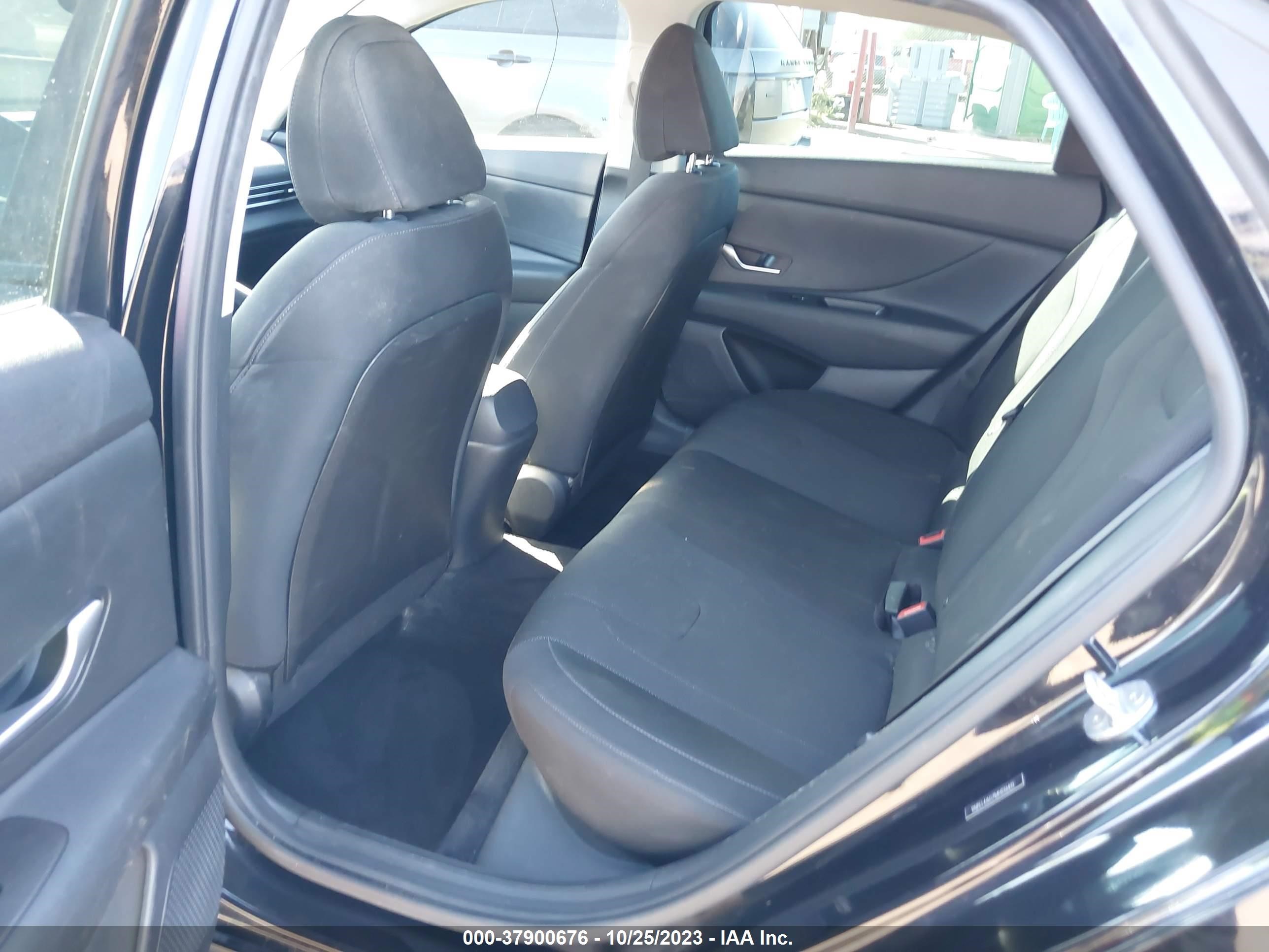 Photo 7 VIN: 5NPLL4AG7MH036431 - HYUNDAI ELANTRA 