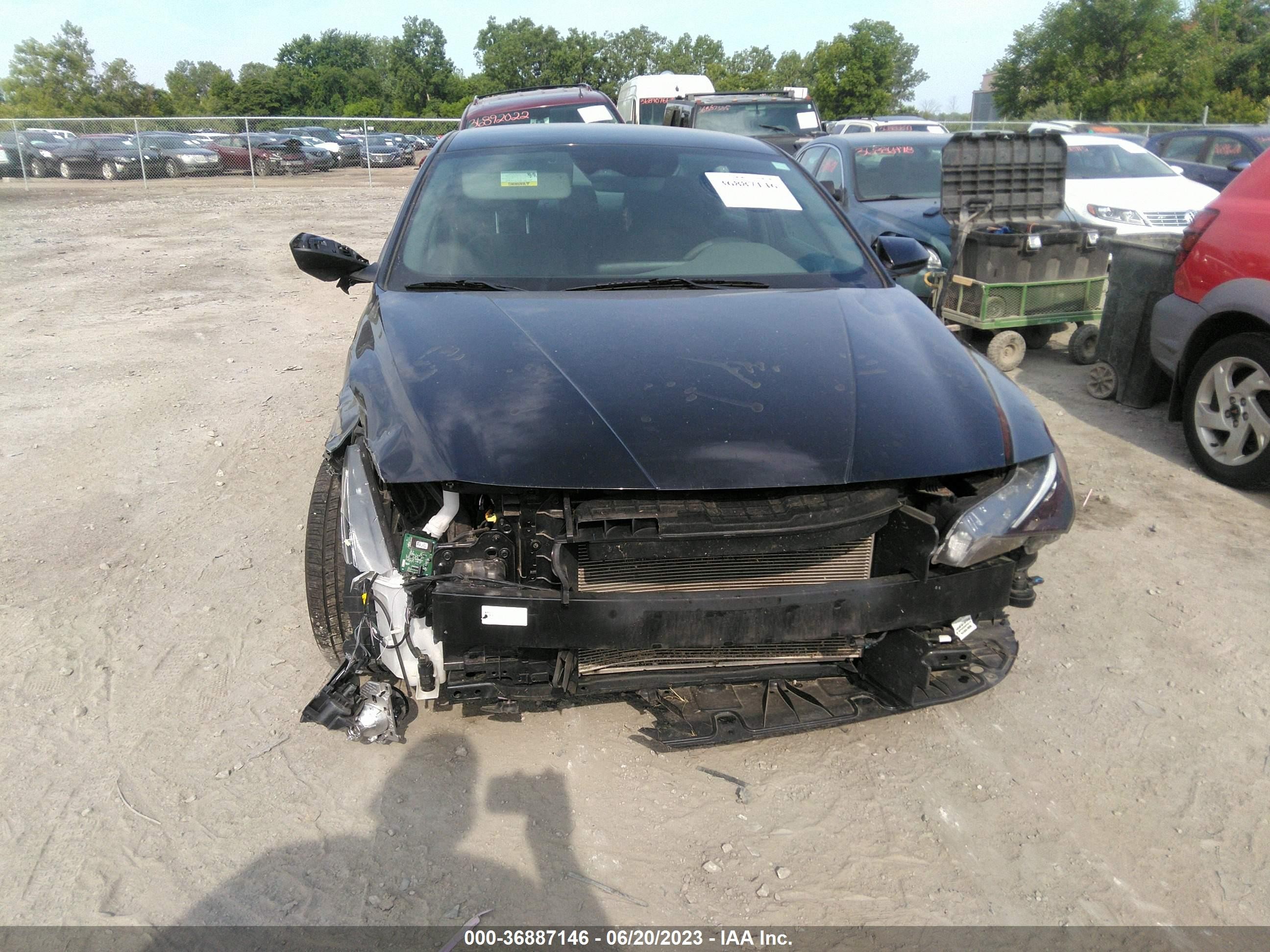 Photo 11 VIN: 5NPLL4AG7MH038969 - HYUNDAI ELANTRA 