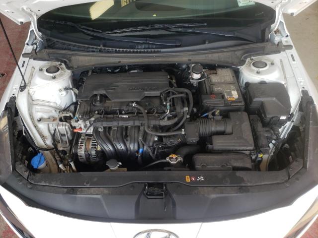 Photo 10 VIN: 5NPLL4AG7MH041970 - HYUNDAI ELANTRA 