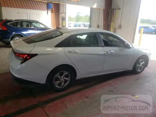 Photo 2 VIN: 5NPLL4AG7MH041970 - HYUNDAI ELANTRA 