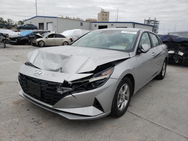 Photo 1 VIN: 5NPLL4AG7MH042486 - HYUNDAI ELANTRA SE 