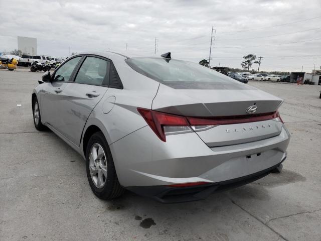 Photo 2 VIN: 5NPLL4AG7MH042486 - HYUNDAI ELANTRA SE 