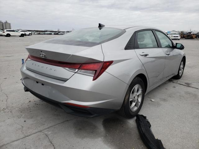 Photo 3 VIN: 5NPLL4AG7MH042486 - HYUNDAI ELANTRA SE 