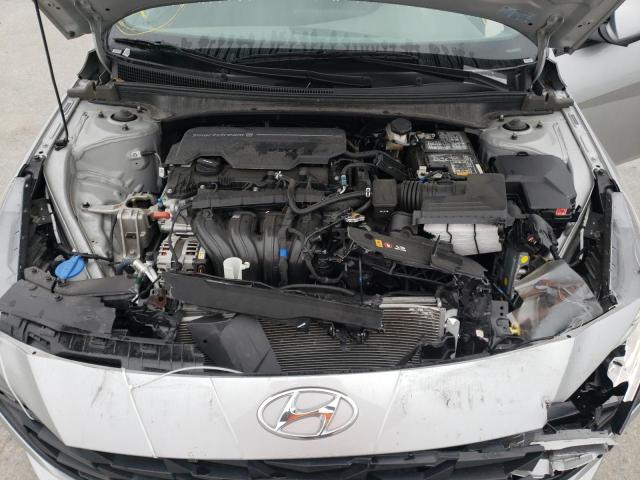 Photo 6 VIN: 5NPLL4AG7MH042486 - HYUNDAI ELANTRA SE 